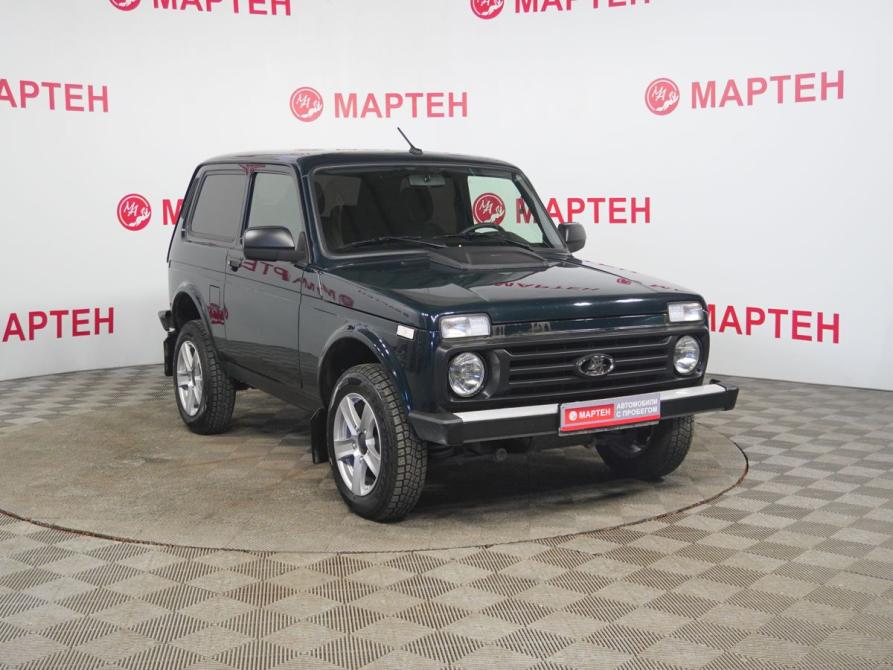 Lada (ВАЗ) Niva Legend Вологда  - изображение 3