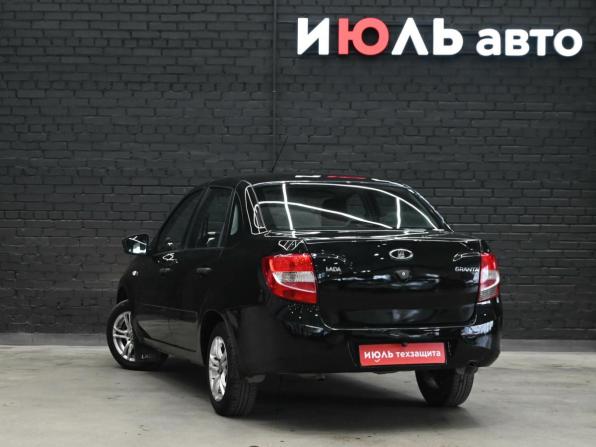 Lada (ВАЗ) Granta I с пробегом 2018 года, цена 610 000 рублей, 89404 км, седан, Автокод Объявления