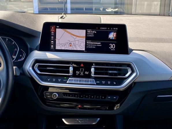 BMW X3 III (G01) Рестайлинг с пробегом 2021 года, цена 4 399 000 рублей, 106116 км, внедорожник, Автокод Объявления