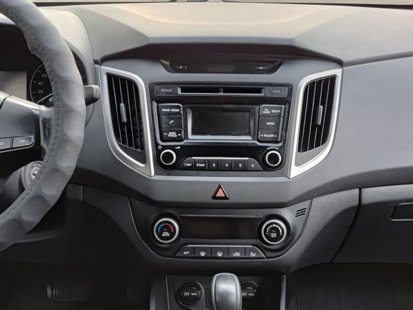 Hyundai Creta I с пробегом 2018 года, цена 1 645 000 рублей, 130186 км, внедорожник, Автокод Объявления