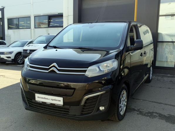 Citroen SpaceTourer I с пробегом 2021 года, цена 2 278 000 рублей, 211148 км, минивэн, Автокод Объявления