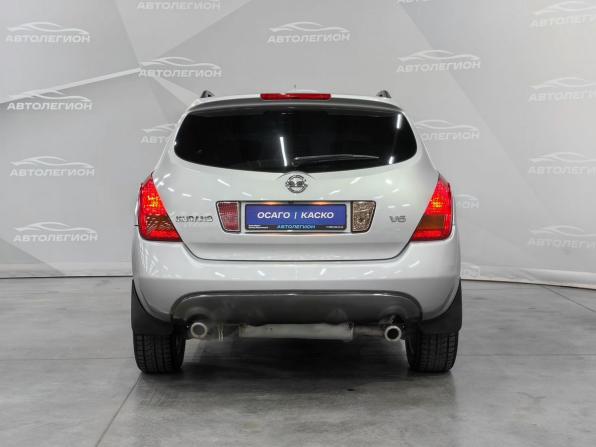 Nissan Murano I (Z50) с пробегом 2007 года, цена 730 000 рублей, 280531 км, внедорожник, Автокод Объявления