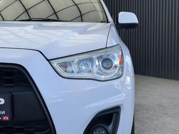 Mitsubishi ASX I Рестайлинг с пробегом 2014 года, цена 1 097 000 рублей, 177452 км, внедорожник, Автокод Объявления