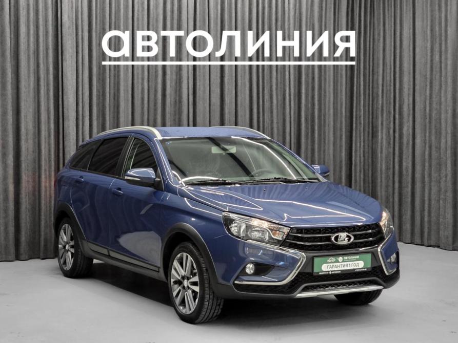 Lada (ВАЗ) Vesta I Красноярск  - изображение 3
