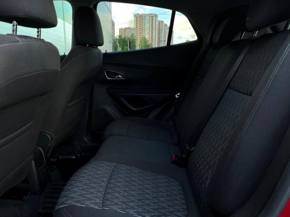 Opel Mokka I с пробегом 2013 года, цена 986 300 рублей, 124734 км, внедорожник, Автокод Объявления