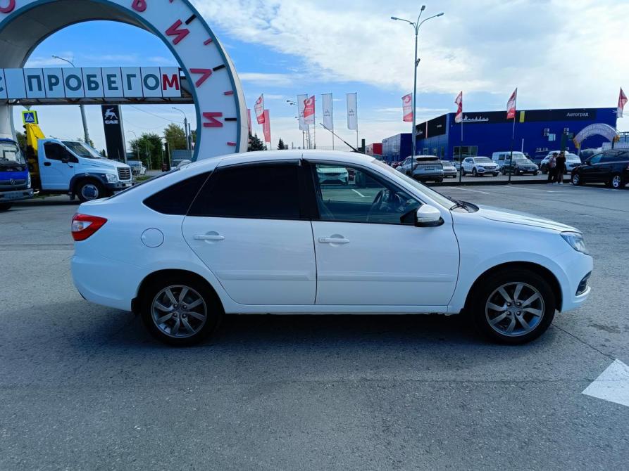 Lada (ВАЗ) Granta I Рестайлинг Тюмень  - изображение 8