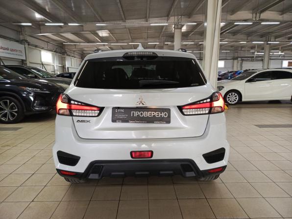 Mitsubishi ASX I Рестайлинг 3 с пробегом 2021 года, цена 2 350 000 рублей, 47500 км, внедорожник, Автокод Объявления