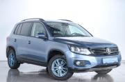 Volkswagen Tiguan I Рестайлинг Челябинск  - изображение 18