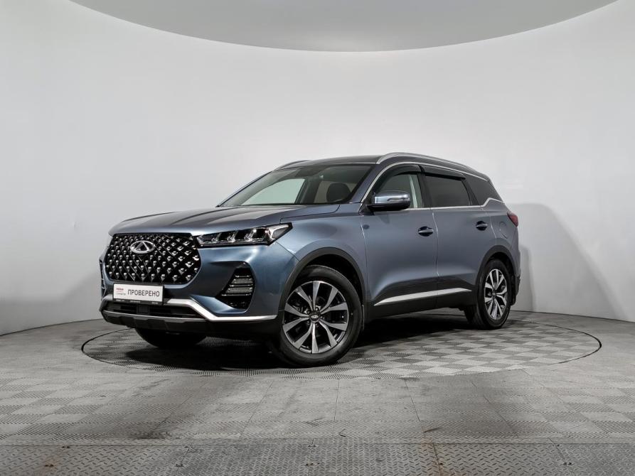 Chery Tiggo 7 Pro I Санкт-Петербург  - изображение 1