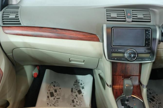 Toyota Premio II (T26) с пробегом 2010 года, цена 1 369 000 рублей, 156000 км, седан, Автокод Объявления