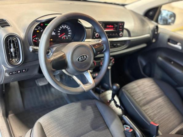 Kia Picanto III с пробегом 2020 года, цена 1 499 000 рублей, 18159 км, хэтчбек, Автокод Объявления