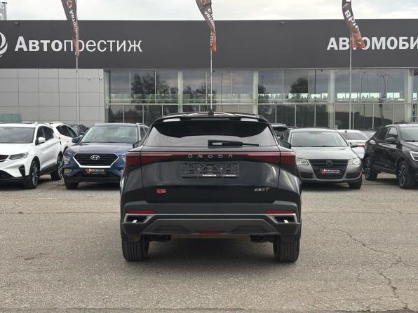 Omoda C5 I с пробегом 2023 года, цена 1 679 000 рублей, 78000 км, внедорожник, Автокод Объявления