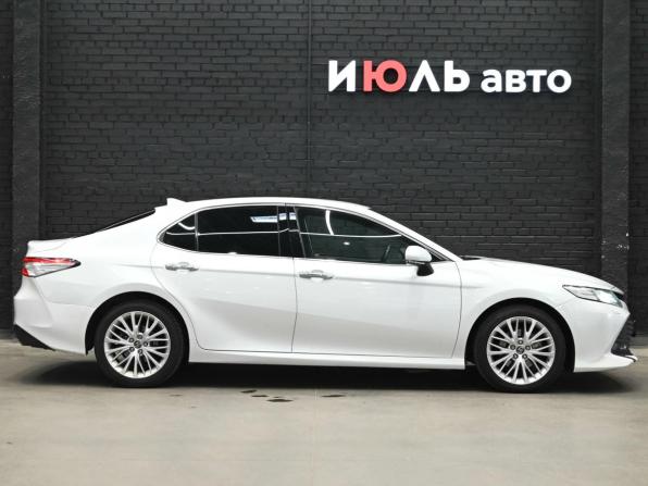 Toyota Camry VIII (XV70) с пробегом 2018 года, цена 2 750 000 рублей, 134837 км, седан, Автокод Объявления