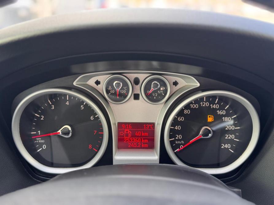 Ford Focus II Рестайлинг Воронеж  - изображение 14