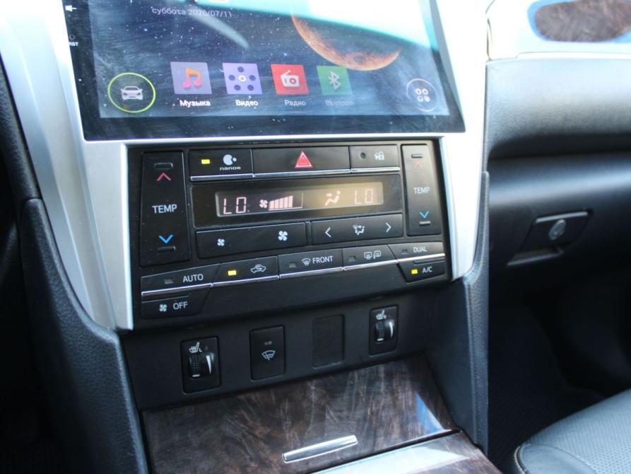 Toyota Camry VII (XV50) Рестайлинг 2 Самара  - изображение 12