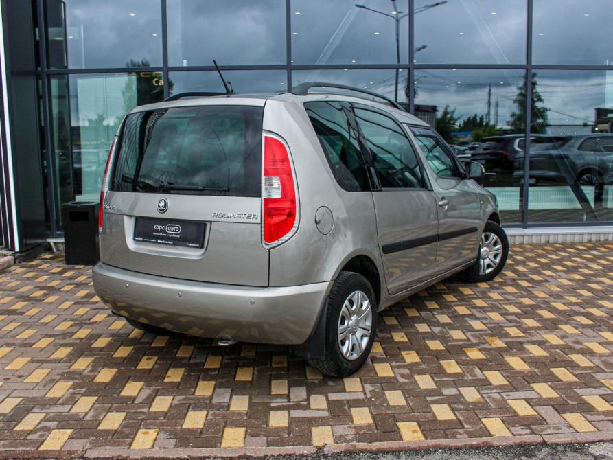 Skoda Roomster I Рестайлинг Калуга  - изображение 3