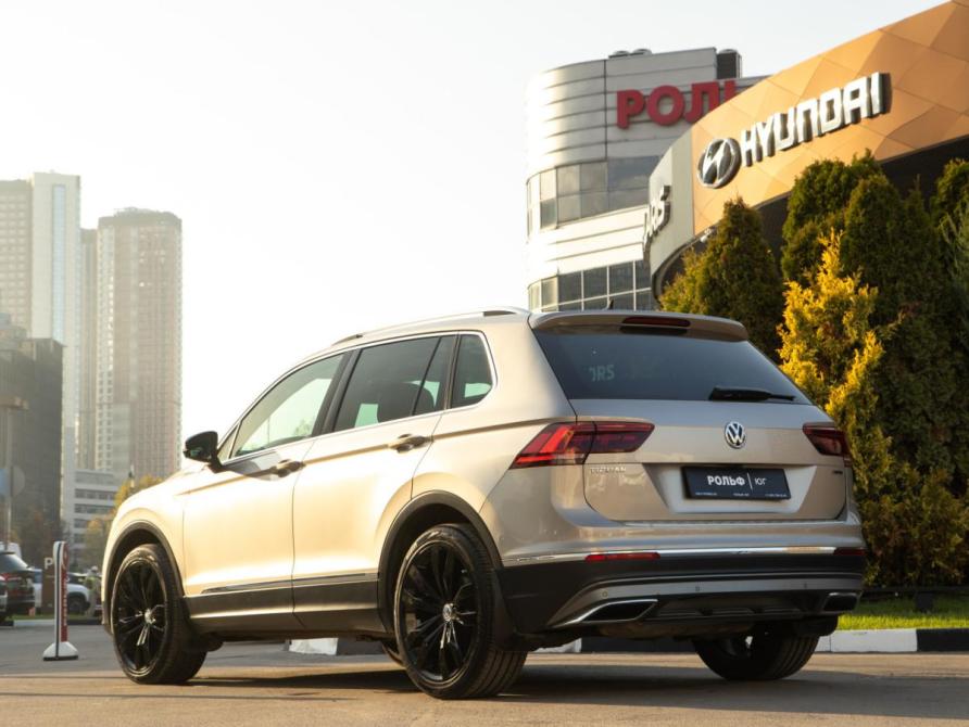 Volkswagen Tiguan II Москва  - изображение 5