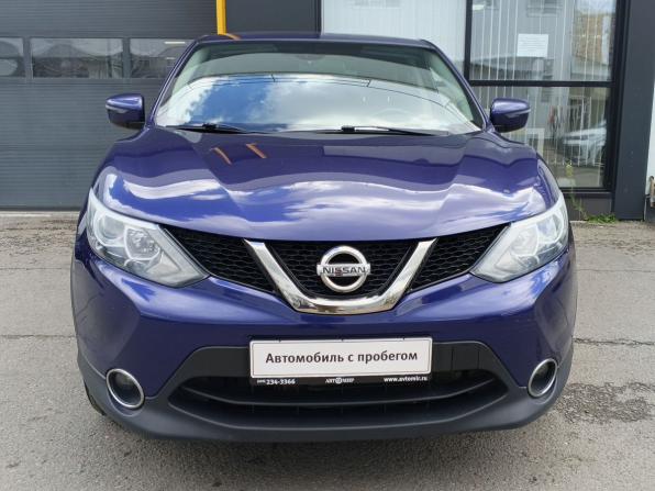 Nissan Qashqai II с пробегом 2018 года, цена 1 600 000 рублей, 127144 км, внедорожник, Автокод Объявления