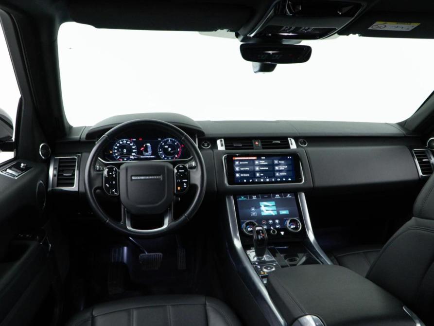 Land Rover Range Rover Sport II Рестайлинг Москва  - изображение 6