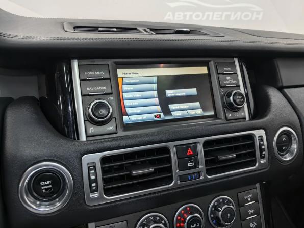 Land Rover Range Rover III Рестайлинг 2 с пробегом 2009 года, цена 1 650 000 рублей, 193686 км, внедорожник, Автокод Объявления