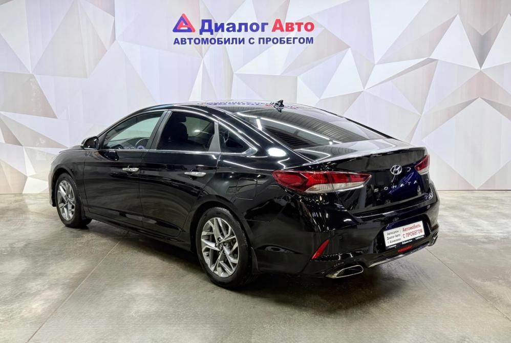 Hyundai Sonata VII (LF) Рестайлинг Азнакаево  - изображение 5