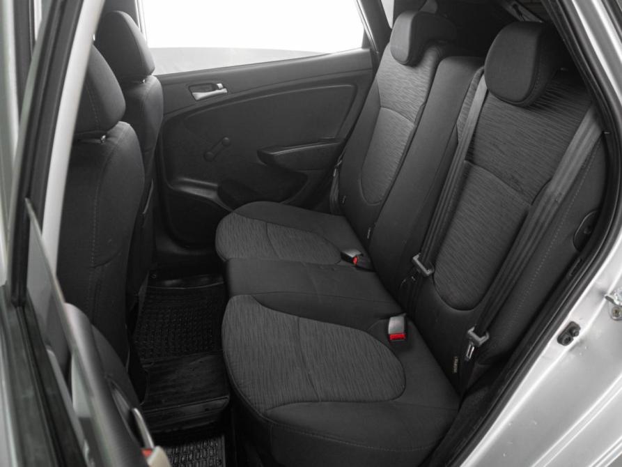 Hyundai Solaris I Рестайлинг Тюмень  - изображение 9