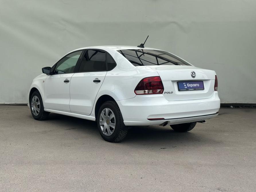 Volkswagen Polo V Рестайлинг Липецк  - изображение 5
