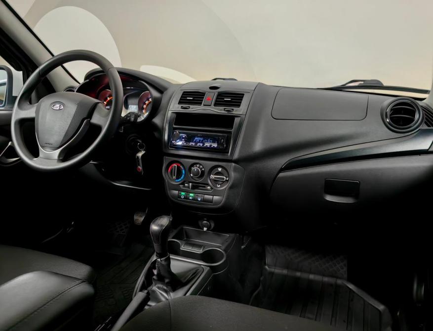Lada (ВАЗ) Granta I Рестайлинг Москва  - изображение 7