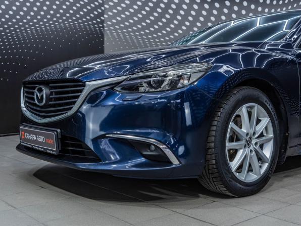 Mazda 6 III (GJ) с пробегом 2014 года, цена 1 115 000 рублей, 260309 км, седан, Автокод Объявления