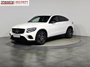 Mercedes-Benz GLC Coupe I (C253) Белгород  - изображение 21