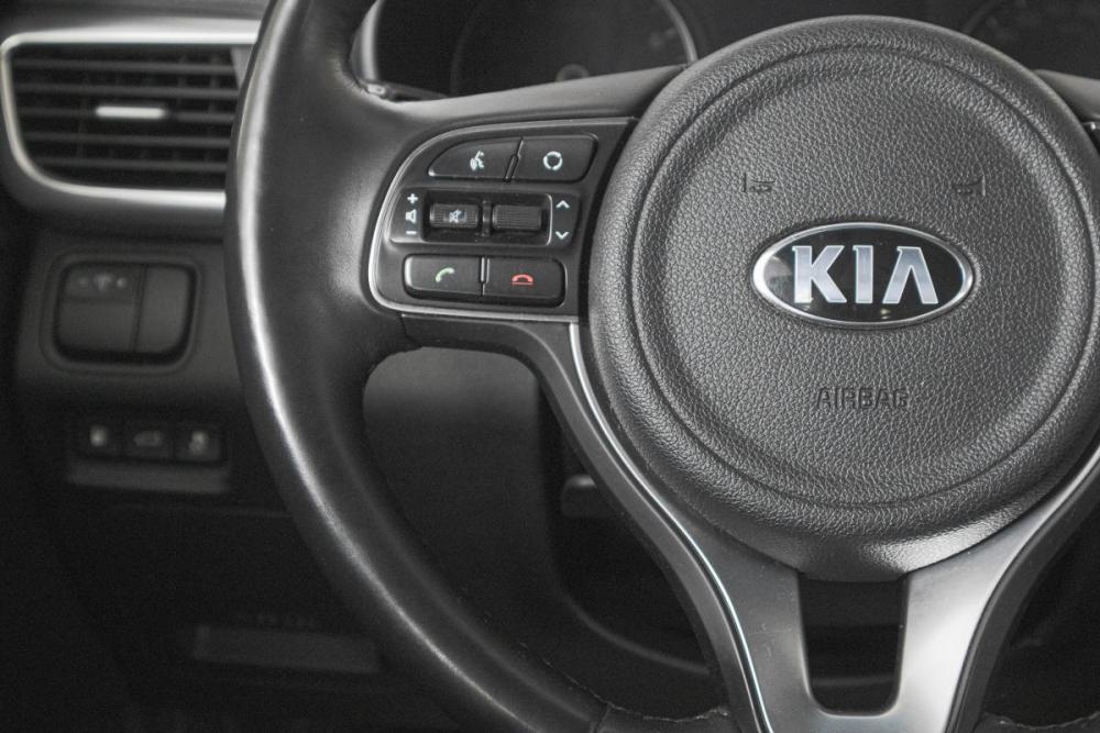 Kia Optima IV Кемерово  - изображение 17