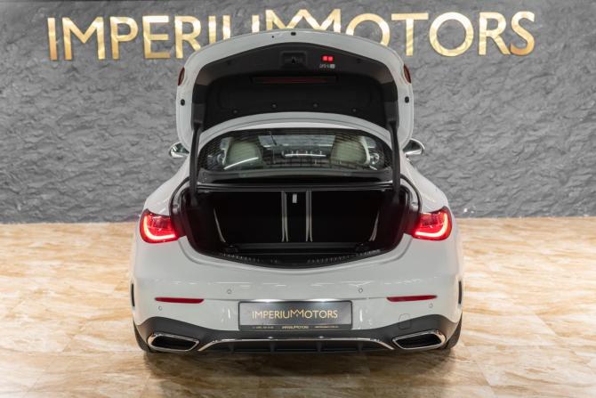 Новый Mercedes-Benz CLE 2026 года, цена 8 490 000 рублей, купе, Автокод Объявления