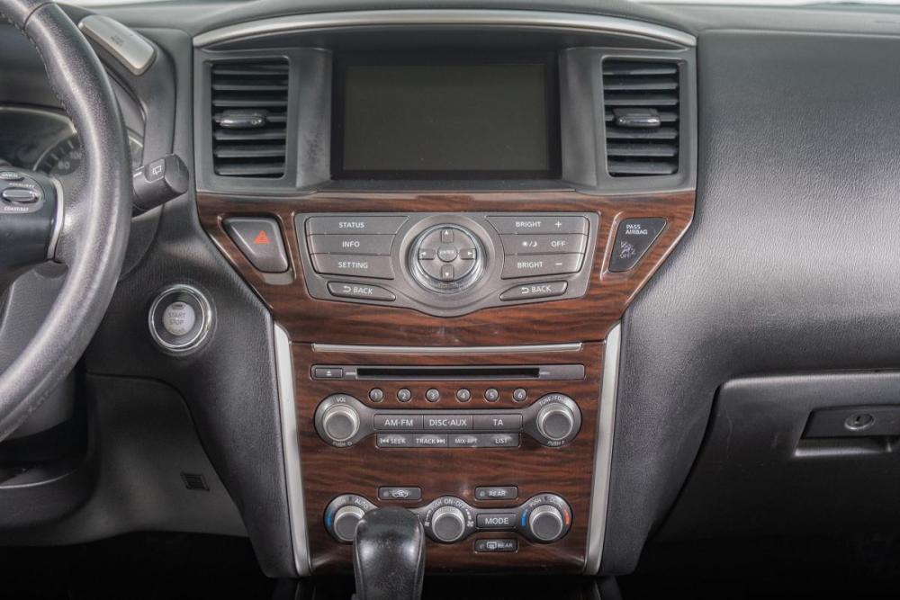 Nissan Pathfinder IV Томск  - изображение 15