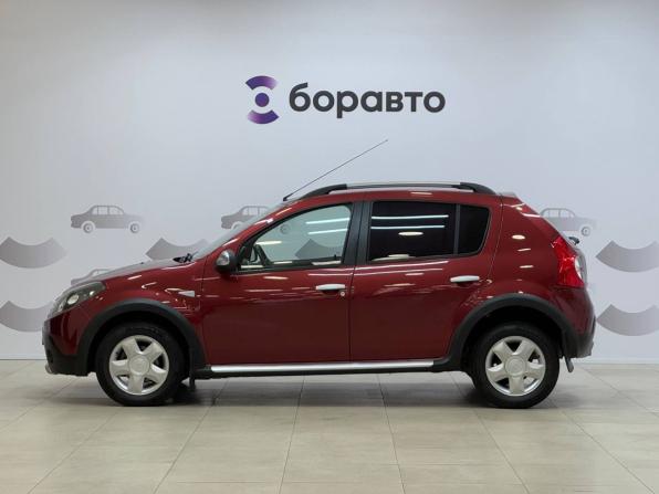 Renault Sandero I с пробегом 2011 года, цена 730 000 рублей, 121245 км, хэтчбек, Автокод Объявления