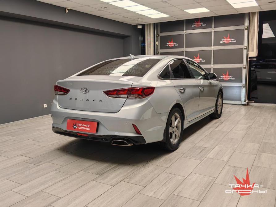 Hyundai Sonata VII (LF) Рестайлинг Пермь  - изображение 5