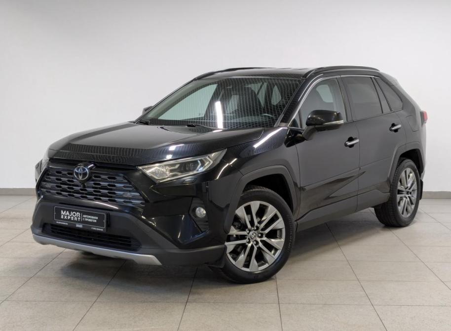 Toyota RAV4 V (XA50) Санкт-Петербург  - изображение 1