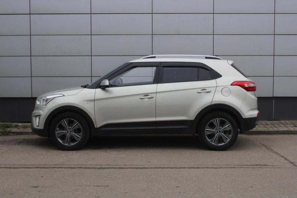 Hyundai Creta I Ярославль  - изображение 4
