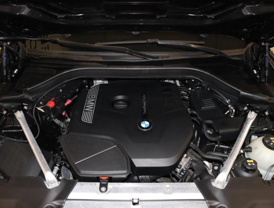 BMW X3 III (G01) Санкт-Петербург  - изображение 11