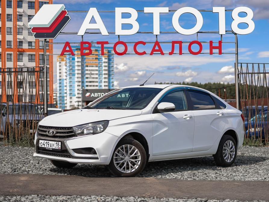Lada (ВАЗ) Vesta I Ижевск  - изображение 1