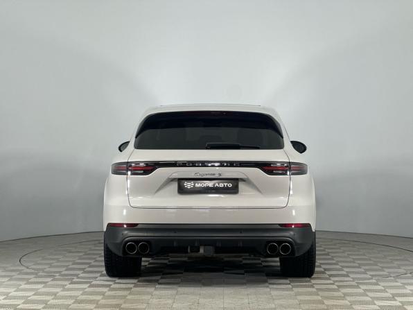 Porsche Cayenne III с пробегом 2019 года, цена 6 160 000 рублей, 46038 км, внедорожник, Автокод Объявления