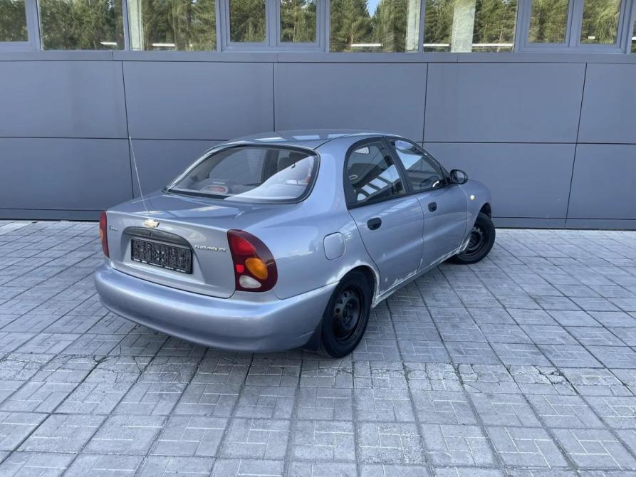 Chevrolet Lanos I Новосибирск  - изображение 7