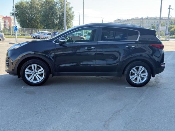 Kia Sportage IV с пробегом 2017 года, цена 1 735 000 рублей, 161816 км, внедорожник, Автокод Объявления