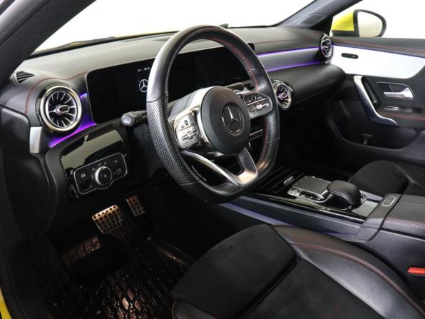 Mercedes-Benz CLA II (C118 X118) с пробегом 2019 года, цена 2 590 000 рублей, 94034 км, седан, Автокод Объявления