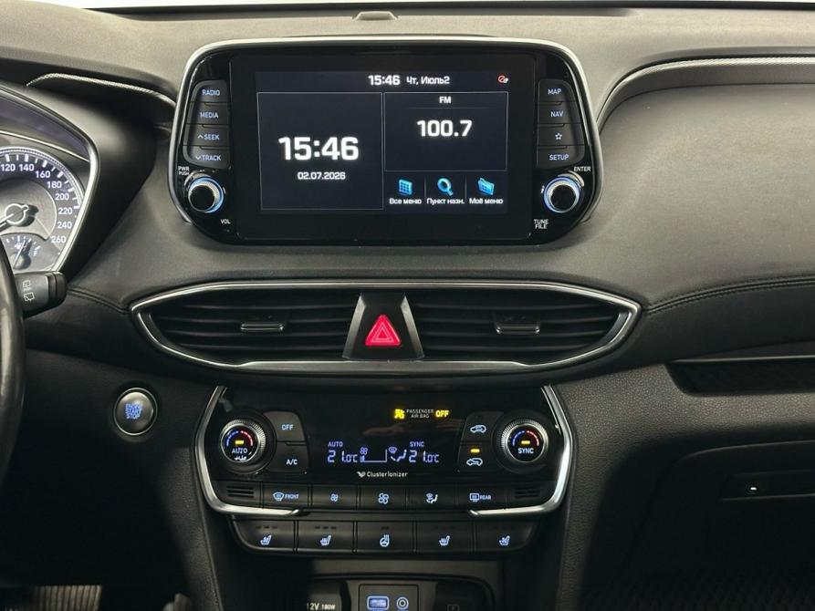 Hyundai Santa Fe IV Пермь  - изображение 14