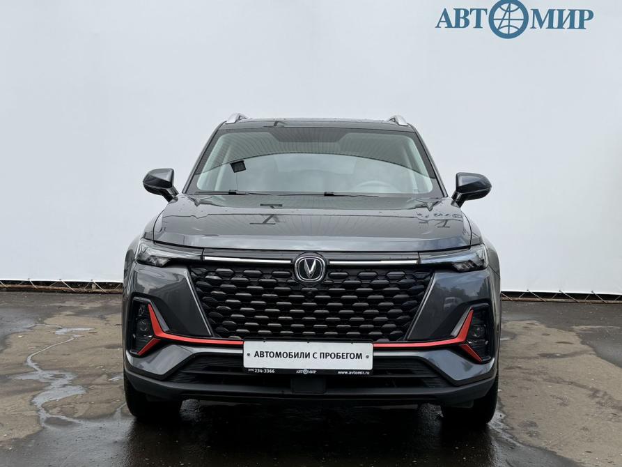 Changan CS35 Plus I Рестайлинг Москва  - изображение 2