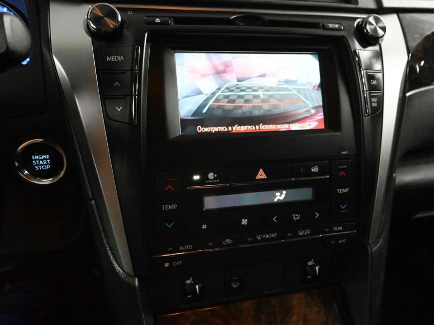 Toyota Camry VII (XV50) Рестайлинг 2 Екатеринбург  - изображение 15