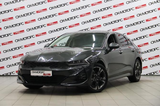 Kia K5 III с пробегом 2021 года, цена 2 395 950 рублей, 111466 км, седан, Автокод Объявления