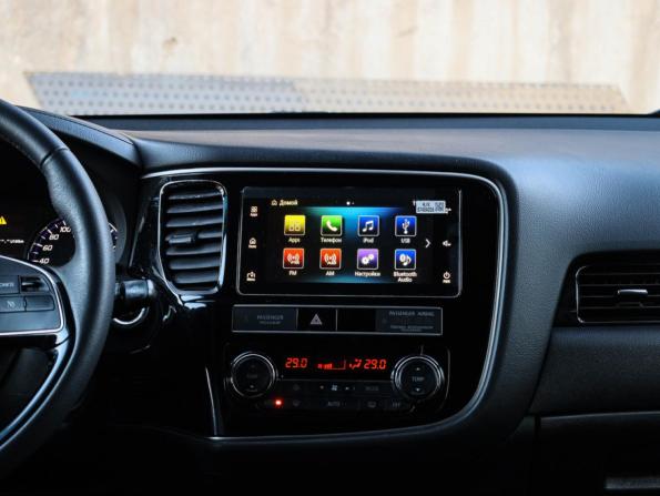 Mitsubishi Outlander III Рестайлинг 3 с пробегом 2019 года, цена 2 297 000 рублей, 84920 км, внедорожник, Автокод Объявления