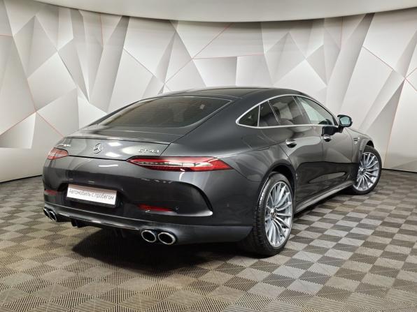Mercedes-Benz AMG GT 4-Door Coupe I с пробегом 2020 года, цена 6 900 000 рублей, 82000 км, лифтбек, Автокод Объявления