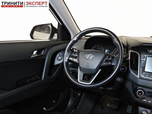 Hyundai Creta I с пробегом 2018 года, цена 1 997 000 рублей, 83970 км, внедорожник, Автокод Объявления
